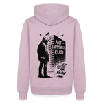UnHappy Hoodie - 4 MEN - Altrosa