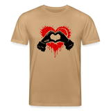 Valentine - UNISEX - Karamell 