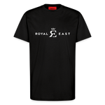 Relaxed Shirt Made in EU - SOLID BLACK