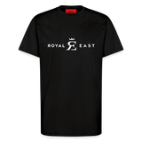 Relaxed Shirt Made in EU - SOLID BLACK