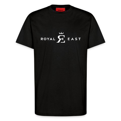 Relaxed Shirt Made in EU - SOLID BLACK