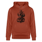 Klappi King - UNISEX - Terrakotta