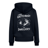 Mandy's Hoodie - 4 WOMEN - Navy