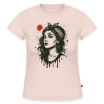 Rebell Baby Tee - 4 WOMEN - Puderrosa