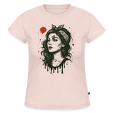 Rebell Baby Tee - 4 WOMEN - Puderrosa