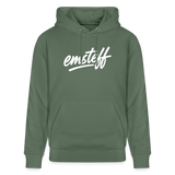 Unhappy - UNISEX - Tanngrün