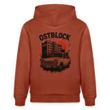 Ostblock - UNISEX - Terrakotta