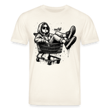 Basket - UNISEX - Naturweiß 