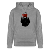 ERROR404 - UNISEX - Hellgrau marmoriert