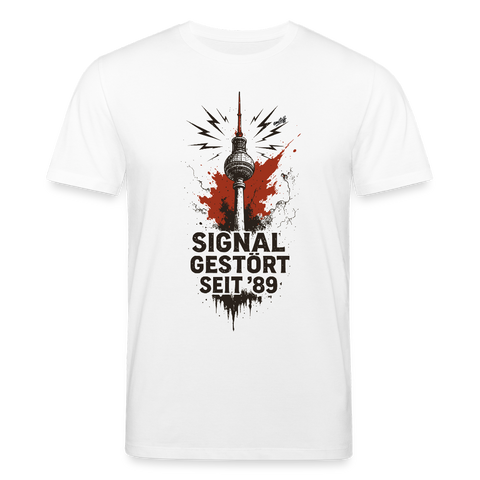 Signal - UNISEX - Weiß