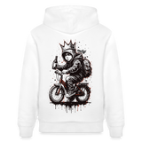 Klappi King - UNISEX - Weiß