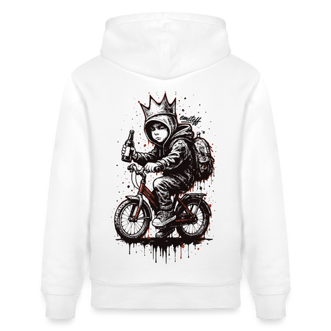 Klappi King - UNISEX - Weiß