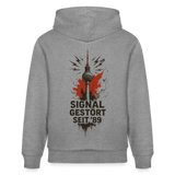 Signal - UNISEX - Hellgrau marmoriert