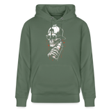 Urban Skull - UNISEX - Tanngrün