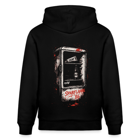 Sparflamme - UNISEX - Schwarz