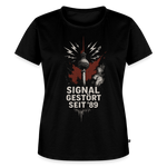 Signal Shirt - 4 WOMEN - Schwarz