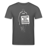 Snobby - UNISEX - Anthrazit