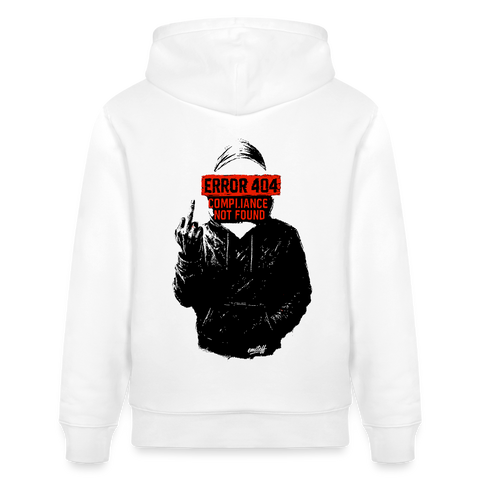 ERROR404 - UNISEX - Weiß