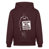 Snobby - UNISEX - Maroon