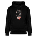 Sparflamme - UNISEX - Schwarz