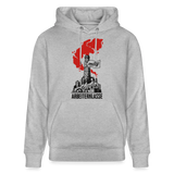 at Work - UNISEX - Grau meliert