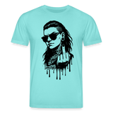 F*off - UNISEX - Poolblau