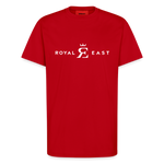 Relaxed Shirt Made in EU - Rot