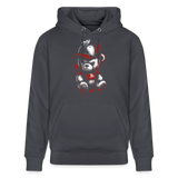 Bad Teddy - UNISEX - Indigoblau