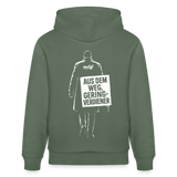 Snobby - UNISEX - Tanngrün