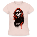 Diva Baby Tee - 4 WOMEN - Puderrosa