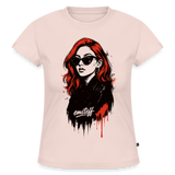 Diva Baby Tee - 4 WOMEN - Puderrosa