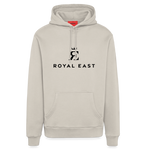 Relaxed Hoodie Made in EU - WARM CLAY