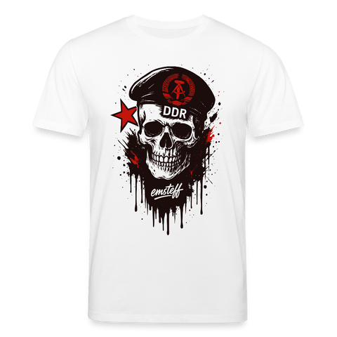 Dead DDR - UNISEX - Weiß