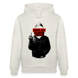 ERROR404 - UNISEX - Beige meliert