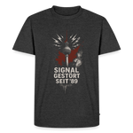 Signal Shirt - 4 MEN - Anthrazit meliert
