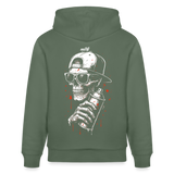Urban Skull - UNISEX - Tanngrün