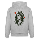 Rebell - UNISEX - Grau meliert