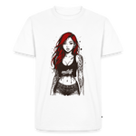 Sinner Shirt - 4 MEN - Weiß