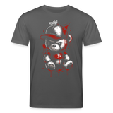 Bad Teddy - UNISEX - Anthrazit