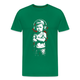Kids Shirt - 4 MEN - Kelly Green