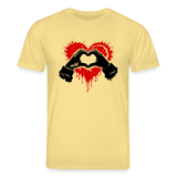 Valentine - UNISEX - Gelb Viva 