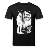 Unhappy - UNISEX - Schwarz