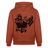 Basket - UNISEX - Terrakotta