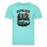 Ostblock - UNISEX - Poolblau