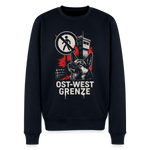 Border Pullover - 4 MEN - Navy