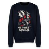 Border Pullover - 4 MEN - Navy