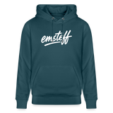 Unhappy - UNISEX - Dunkles Petrol