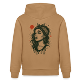 Rebell - UNISEX - Karamell 