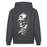 Urban Skull - UNISEX - Indigoblau