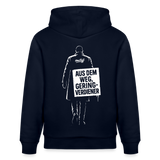 Snobby - UNISEX - Navy